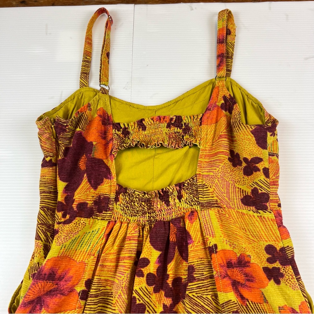 Urban Outfitters Sweet On You Mini Floral Dress, Size Small - Picture 14 of 16